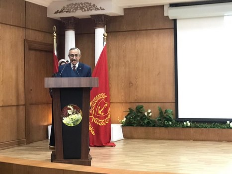 محافظ بور سعيد يفتتح ملتقى الاتجاهات التنموية للحرف التراثية 