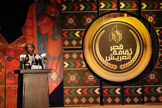 عواض: قصر ثقافة العريش استعادة قوية للثقافة بشمال سيناء والمشروع رقم ٢٢ في ثلاث سنوات 
