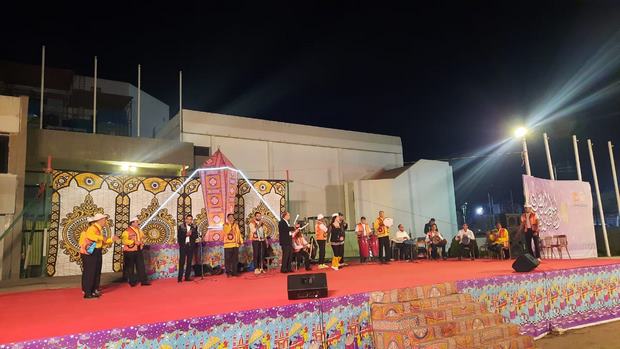 افتتاح ليالي رمضان الثقافية والفنية بثقافة الإسماعيلية