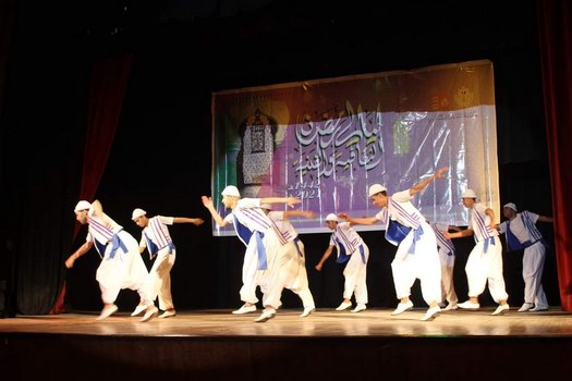 انطلاق فعاليات ليالي رمضان الفنية والثقافية بثقافة السويس