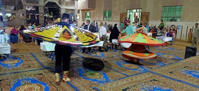 انطلاق فعاليات المقهى الثقافي بمدينة ناصر ببني سويف 