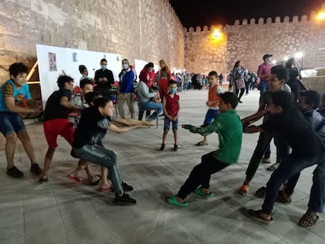 في ليالي رمضان.. رسائل قصور الثقافة للأطفال تعزيزا للقيم وتأصيلا للهوية 