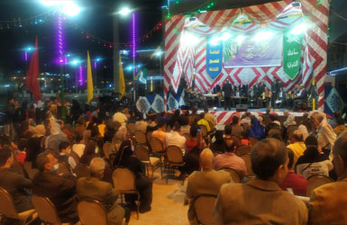 احتفالات ثقافية وفنية في ليالي رمضان بالشرقية  