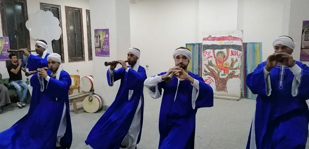 محاضرات ثقافية وورش فنية بثقافة المنيا  