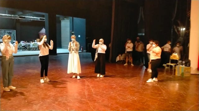 "هفتان وريان".. دور المسرح في تعزيز القيم الإيجابية لأطفال أهل مصر 