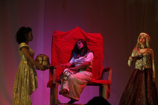 "شكسبير من السبتية" فى رابع أيام مهرجان مسرح الهواة بالجمعيات الثقافية ببورسعيد