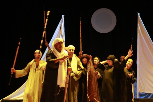 "البحر بيضحك ليه" فى خامس أيام مهرجان مسرح الهواة بالجمعيات الثقافية ببورسعيد