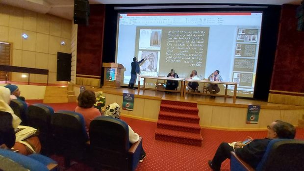 مؤتمر الموروث الحرفي يناقش دور فن الخط العربي في التواصل الثقافي 