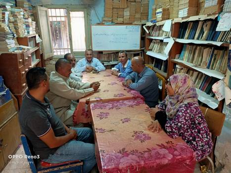 صلاح عبد الصبور رائد المسرح الشعري ببني سويف 