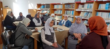 مناقشة أدب الطفل بين الأمس واليوم ببلطيم ثقافة كفر الشيخ 