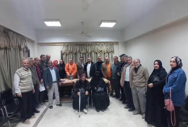 الفلسفة والأدب أمسية بأبو حماد ثقافة الشرقية 