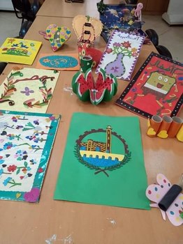 أمسيات أدبية وورش فنية للأطفال بالقليوبية