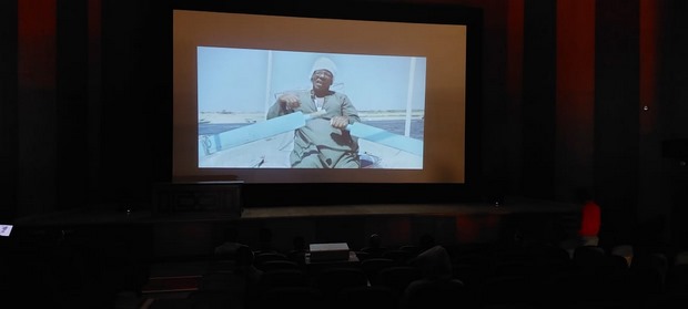 "السينما التسجيلية" محاضرة للسينما بين يديك بقصر ثقافة شبين الكوم