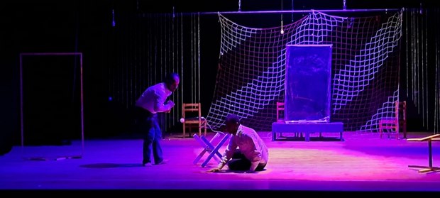 المركز الثقافي بطنطا يستقبل العرض المسرحي "السراب"