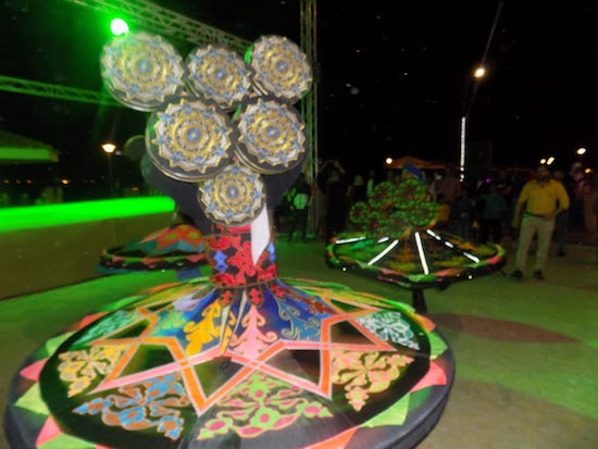 السويس تطلق ليالي رمضان الثقافية والفنية من ساحة الكورنيش الجديد