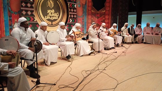 انطلاق ليالي رمضان الثقافية والفنية على مسرح قصر ثقافة العريش 
