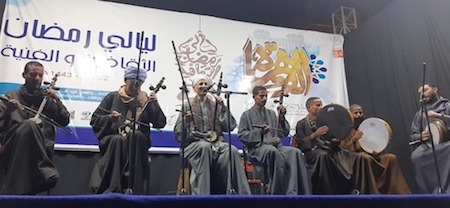 حكاوي "الفانوس" و"أبو زيد الهلالي" في ليالي رمضان