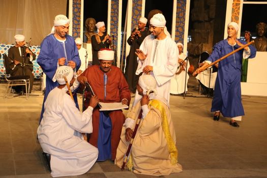 الفرح القناوي على مسرح سور القاهرة الشمالي في ليالي رمضان 