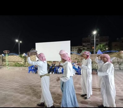 ثقافة البحر الأحمر تحتفل بأعياد تحرير سيناء 