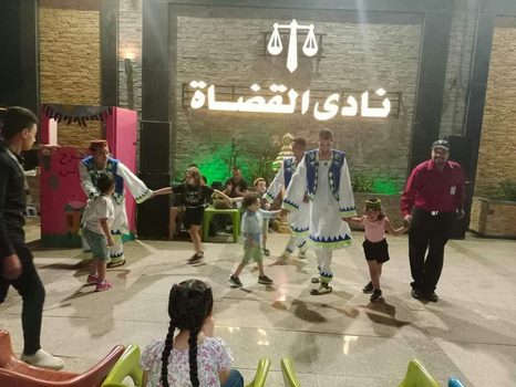 وسط الصعيد يحتفى بأعياد الربيع، القيامة وليالى رمضان بنادى القضاه النهرى  