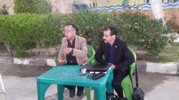 معارض كتب ومحاضرات بثقافة بورسعيد