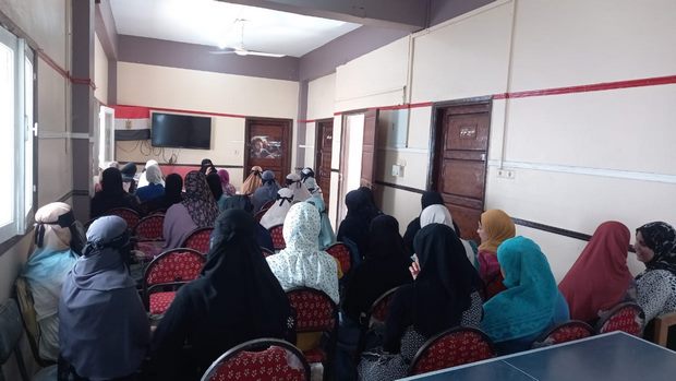 بيت ثقافة بلطيم يناقش الصحة الإنجابية للمرأة المصرية 