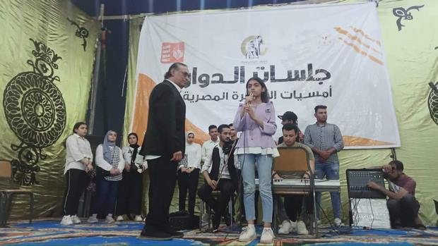 "قصور الثقافة" تواصل المشاركة بمشروع تنمية الأسرة المصرية في قرى محافظة الغربية