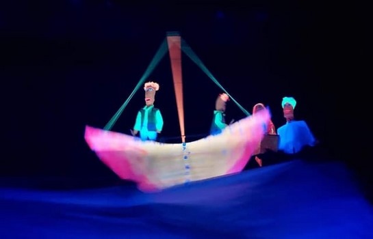 الكنز مسرحية للأطفال بقصر ثقافة الزقازيق