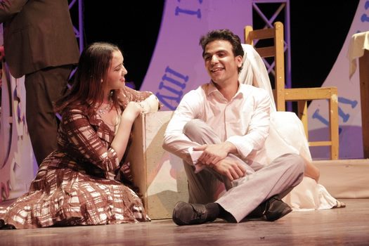 قومية بنى سويف تطرح "قصة حياة" لماكس فريش بمسرح الهناجر للفنون