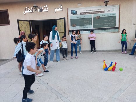 أمسيات أدبية وأنشطة صيفية للأطفال بثقافة القليوبية