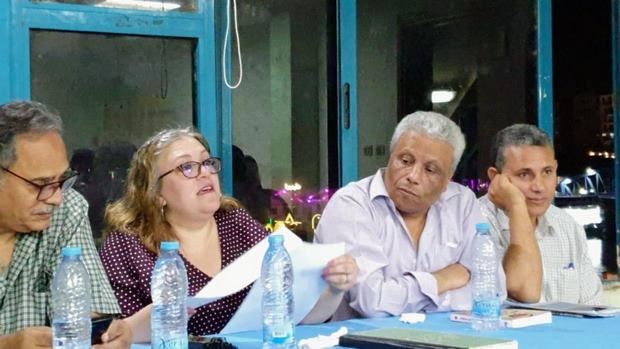 العودة إلى الجذور تحتفى بالشاعر عزمى عبد الوهاب