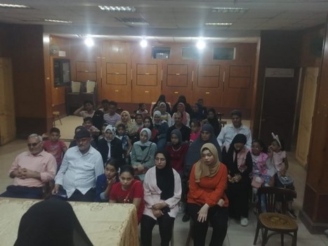 ثقافة الدقهلية تناقش اليوم العالمي للمخدرات