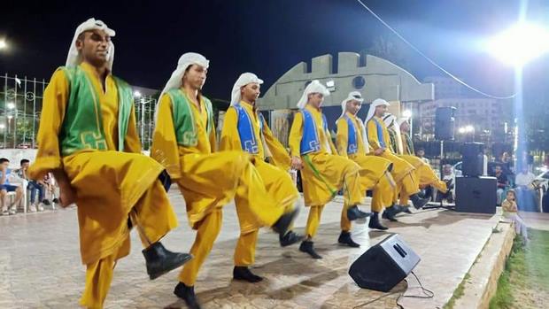 فرق قصور الثقافة تحتفل بثورة ٢٣ يوليو بالإسماعيلية 