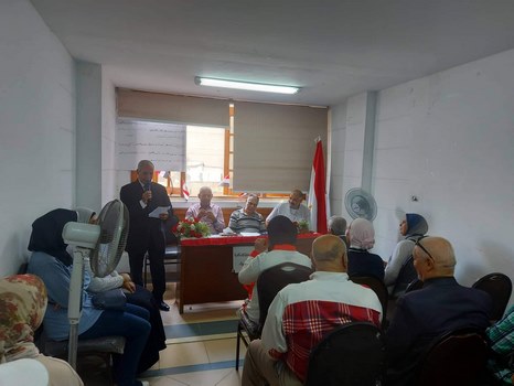 ثقافة الإسكندرية تناقش حقوق العمال وآداب العمل