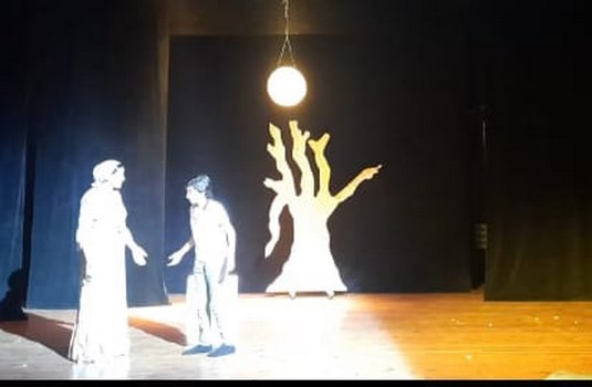ثقافة شرم الشيخ تحتفي بذكري ٢٣ يوليو بعرض مسرحية 
