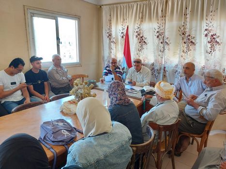 ثقافة الدقهلية تناقش أضرار التلوث على البيئة