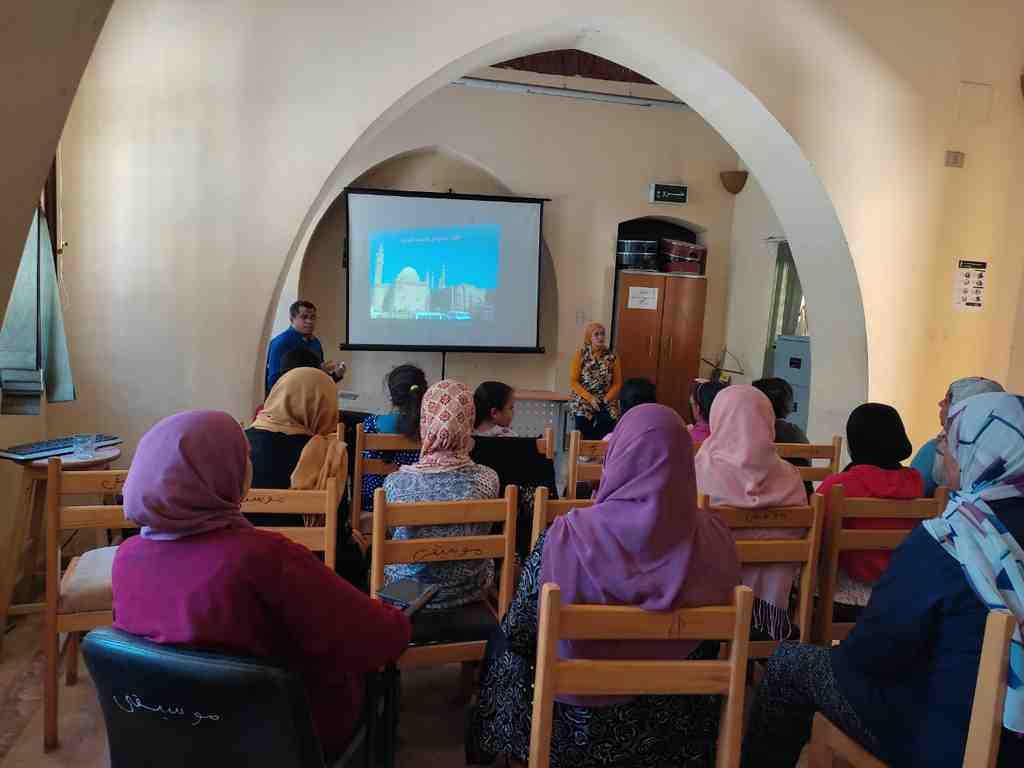 الفنون التراثية في المساجد الإسلامية.. ندوة بثقافة عين حلوان بالقاهرة