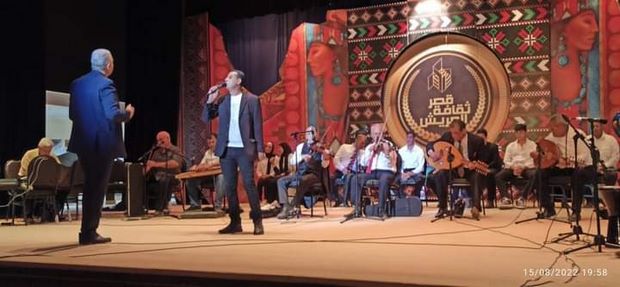 موسيقي عربية ومعرض فن تشكيلي بثقافة شمال سيناء احتفالًا بصيف 2022 