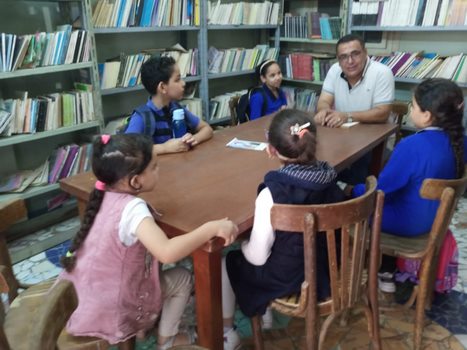 ايام خالده في بلدنا بثقافة الدقهلية