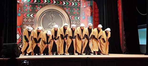 احتفال ثقافة شمال سيناء بذكري انتصارات أكتوبر 