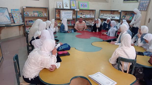 ثقافة بني سويف تناقش ما تحقق وما سيتحقق في مبادرة حياة كريمة