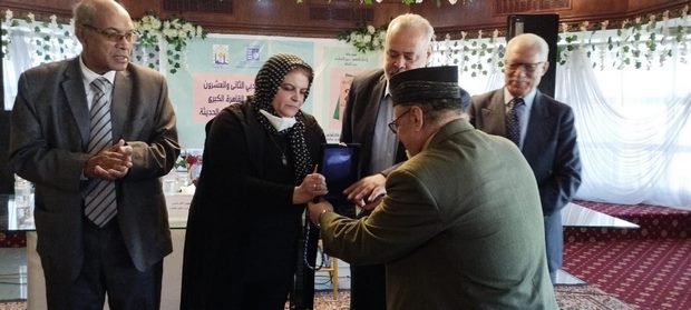 إنطلاق مؤتمر "الأدب والتقنيات الحديثة" بإقليم القاهرة الكبرى وشمال الصعيد الثقافي 