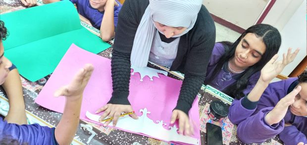 ثقافة بورسعيد تحتفل بأعياد الطفولة 