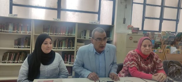 "رموز سطعت في سماء الغربية" بمحاضرة ثقافية بدار الكتب في طنطا