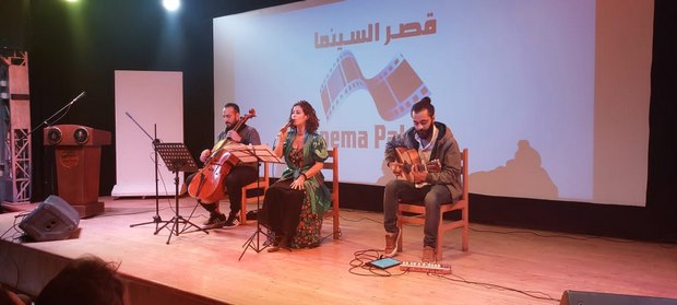 فقرات غنائية وأفلام ومسرح في انطلاق ليالي رمضان بقصر السينما.. صور 