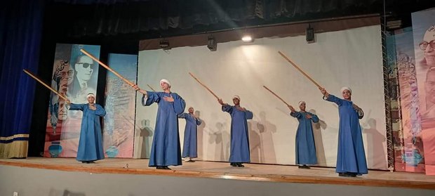 بالفنون الشعبية للأقصر.. انطلاق فعاليات ليالي رمضان بالوادي الجديد  