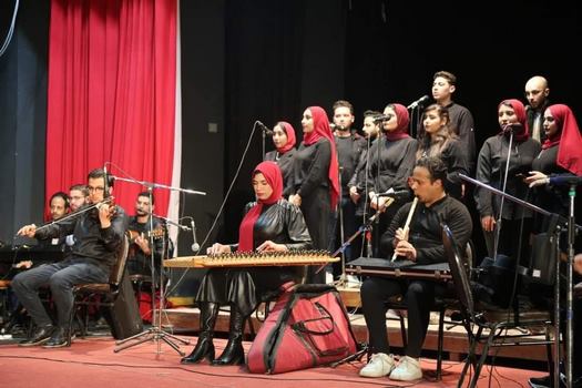 موسيقى وأفلام وفنون تشكيلية في احتفالات ثقافة كفر الشيخ بانتصارات رمضان