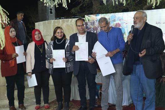 حوار الكتابة التاريخية مع السيرة الهلالية في ختام ليالي رمضان بالحديقة الثقافية