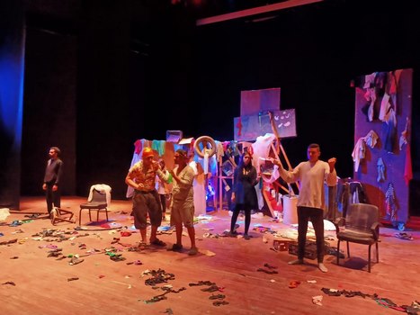 ثمانية عروض مسرحية لثقافة الجيزة ضمن نوادي المسرح الإقليمي 