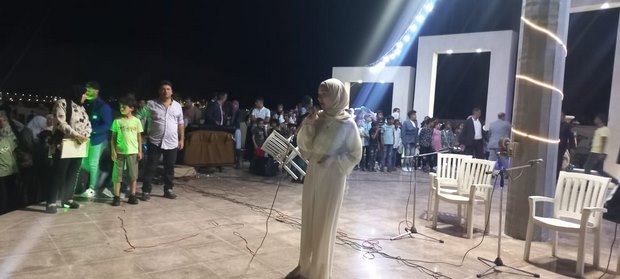بعروض للتراث السيناوي.. محافظ جنوب سيناء يشهد احتفالية قصور الثقافة بعيد الفطر